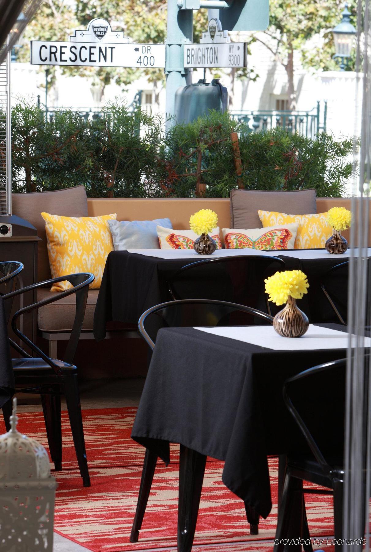 The Crescent Hotel Beverly Hills, Sonder Los Angeles Restaurant photo