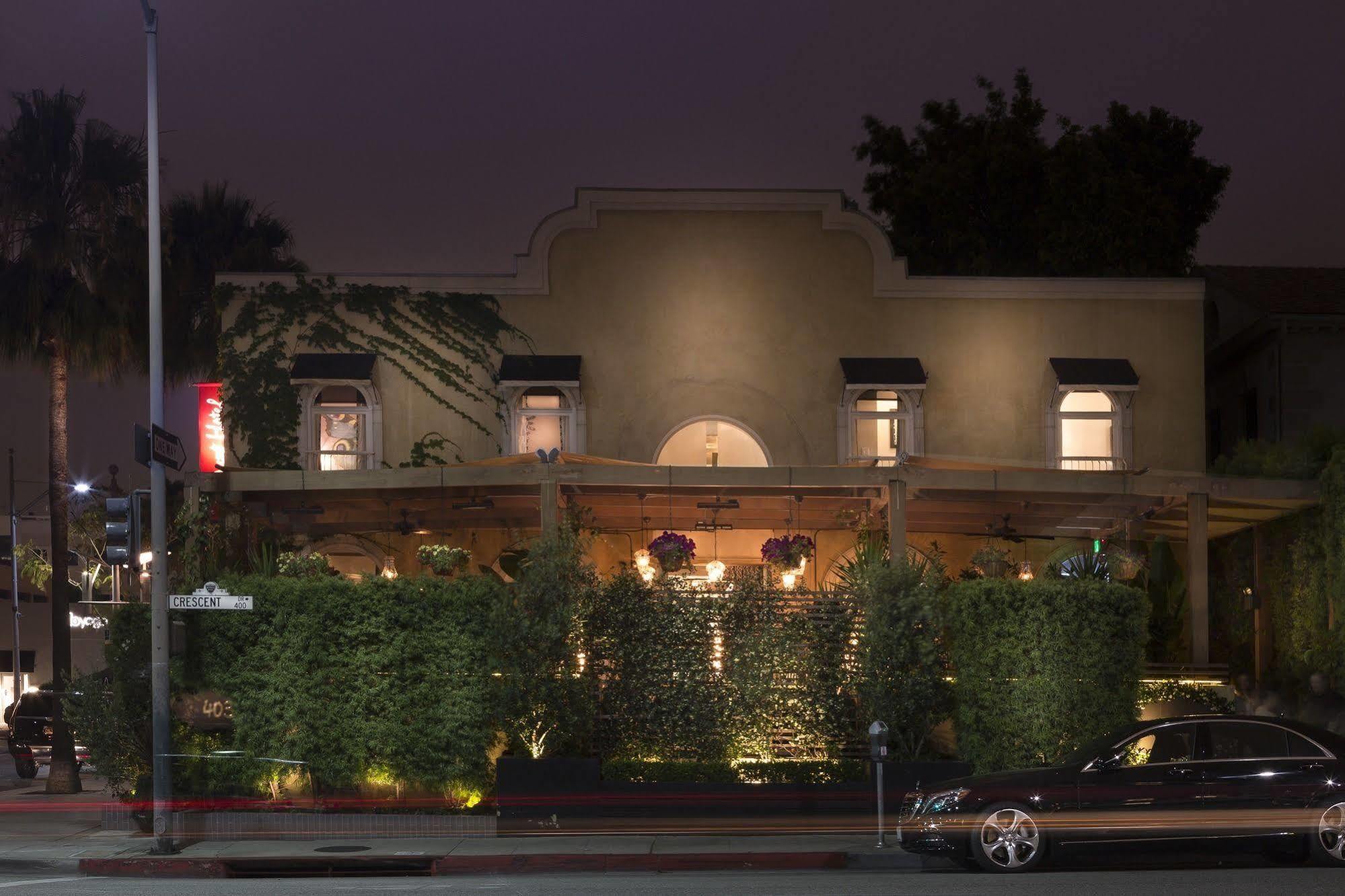 The Crescent Hotel Beverly Hills, Sonder Los Angeles Exterior photo